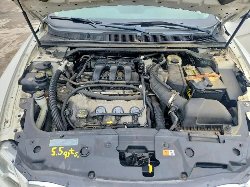 2012 FORD TAURUS SEL  