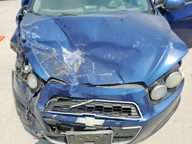 2013 CHEVROLET SONIC LT  