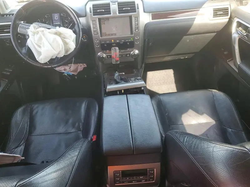 2017 LEXUS GX 460  