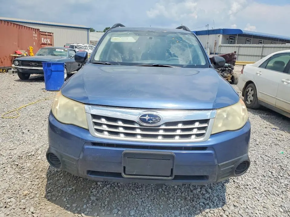 2012 SUBARU FORESTER 2.5X PREMIUM  