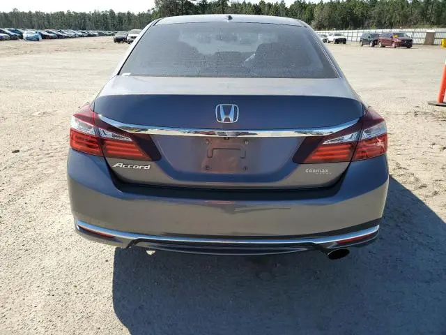 2016 HONDA ACCORD EXL