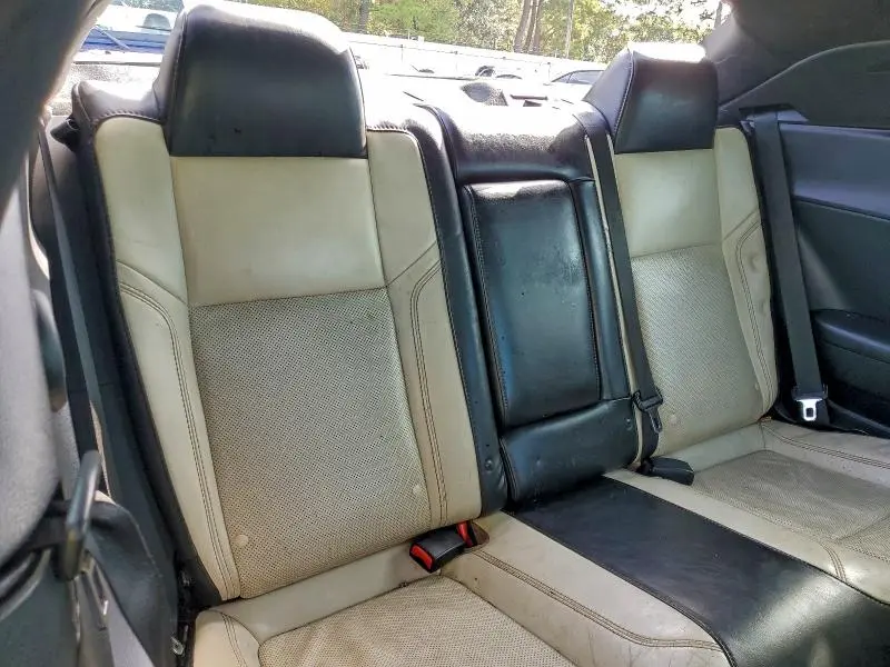 2016 DODGE CHALLENGER R/T  