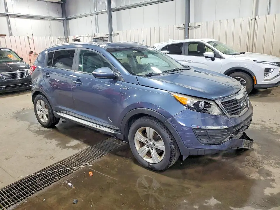 2012 KIA SPORTAGE LX  