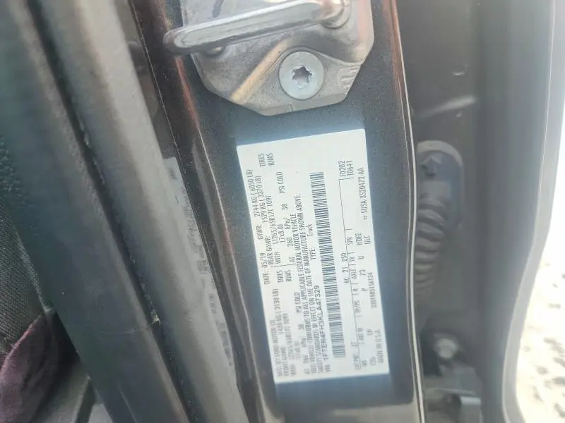 2019 FORD RANGER XL  