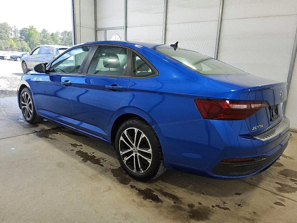2024 VOLKSWAGEN JETTA SPORT  