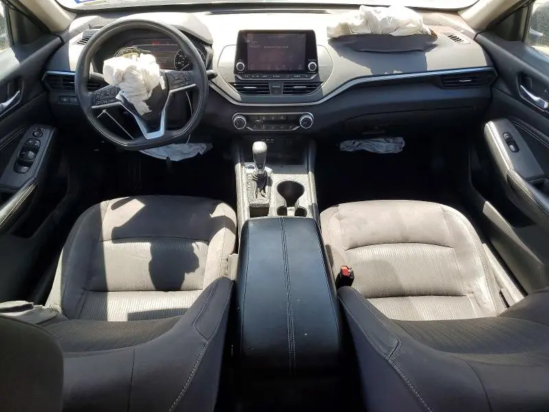 2020 NISSAN ALTIMA S  