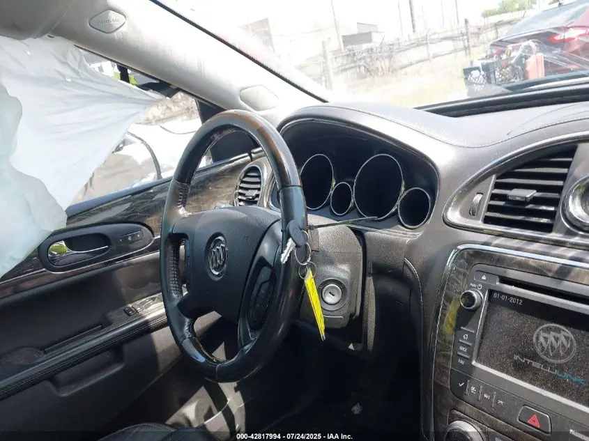 2014 BUICK ENCLAVE LEATHER