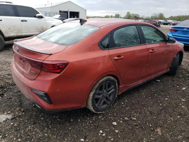 2021 KIA FORTE GT LINE  