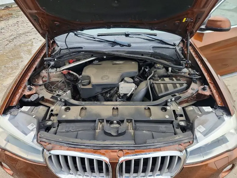 2017 BMW X4 XDRIVE28I  