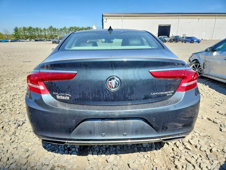 2018 BUICK LACROSSE ESSENCE  