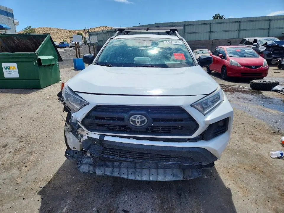 2020 TOYOTA RAV4 TRD OFF-ROAD  