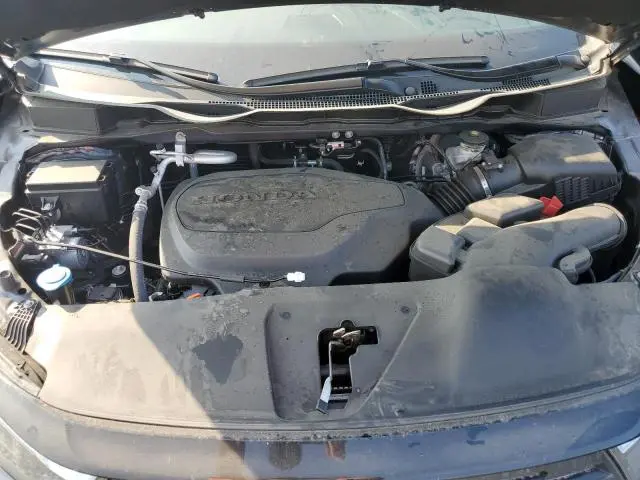 2025 HONDA ODYSSEY EXL  