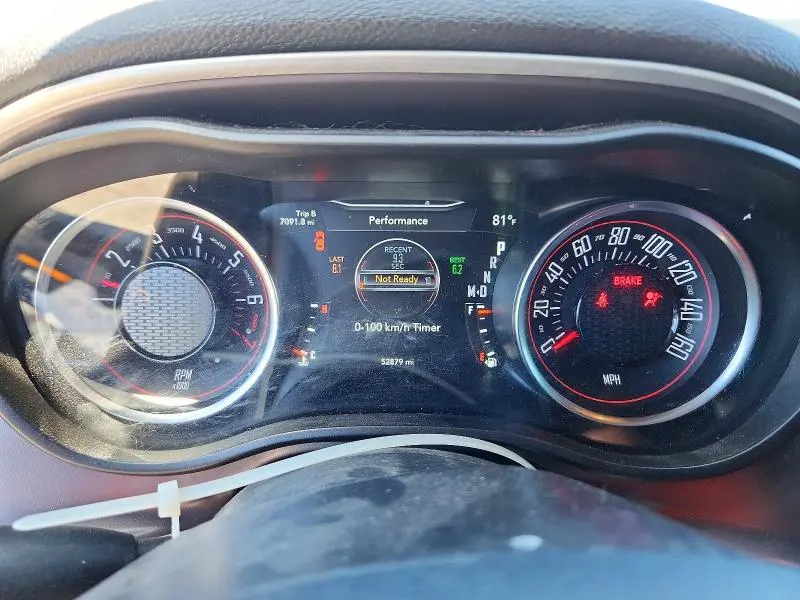 2020 DODGE CHALLENGER SXT  