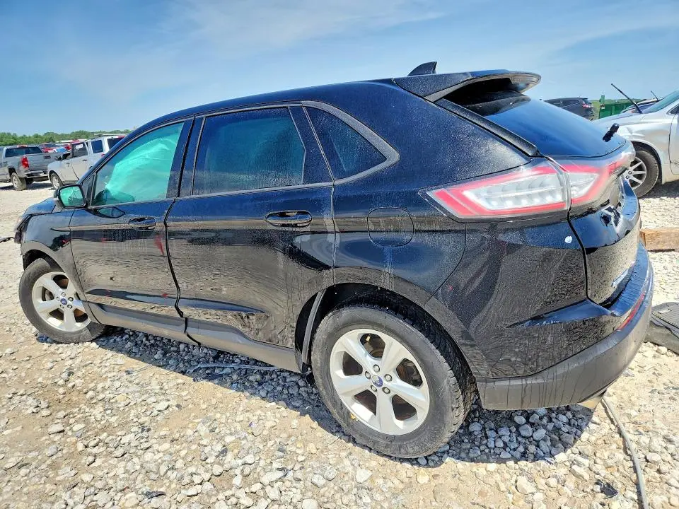2018 FORD EDGE SE  