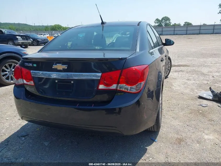 2011 CHEVROLET CRUZE ECO