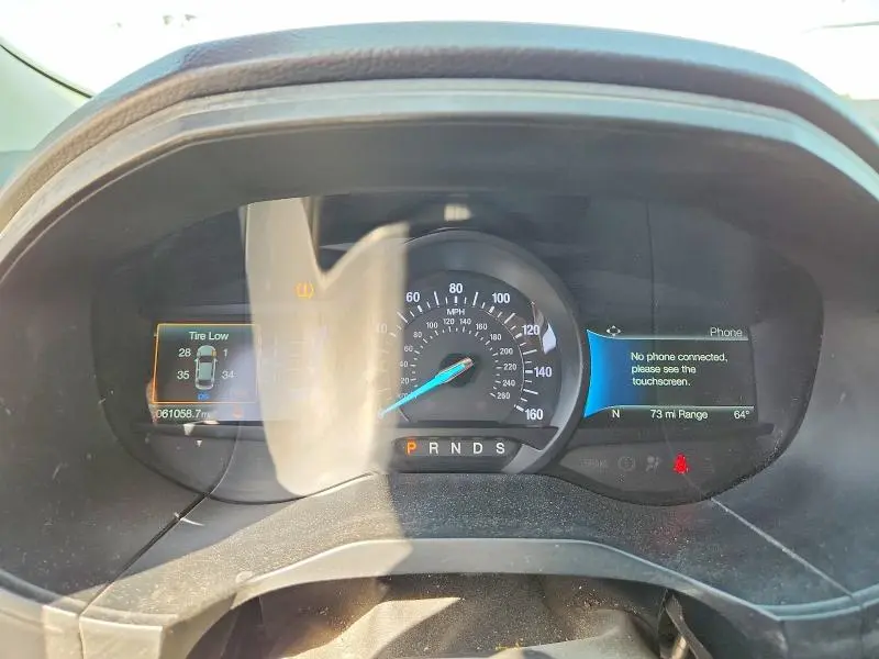 2022 FORD EDGE SE  