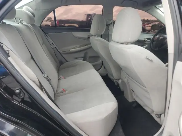 2012 TOYOTA COROLLA BASE  
