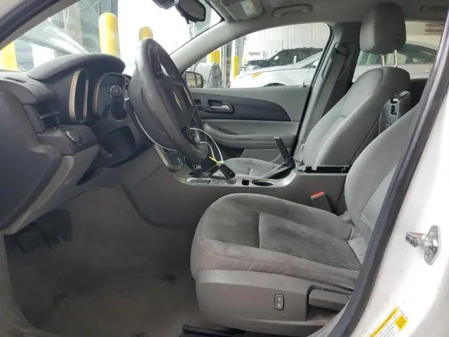 2016 CHEVROLET MALIBU LIMITED LS  
