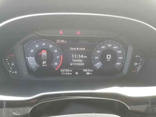 2020 AUDI Q3 PREMIUM  