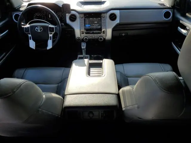 2018 TOYOTA TUNDRA CREWMAX LIMITED  