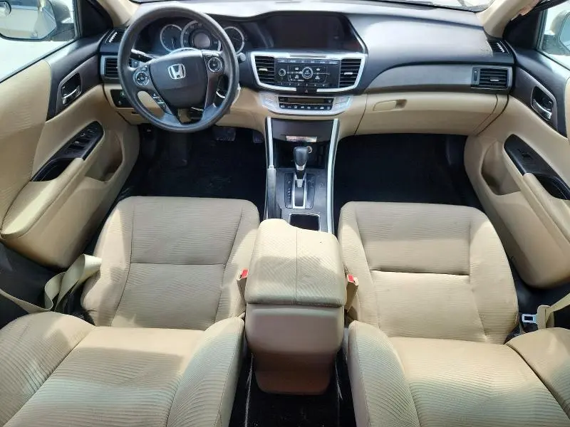 2014 HONDA ACCORD LX  