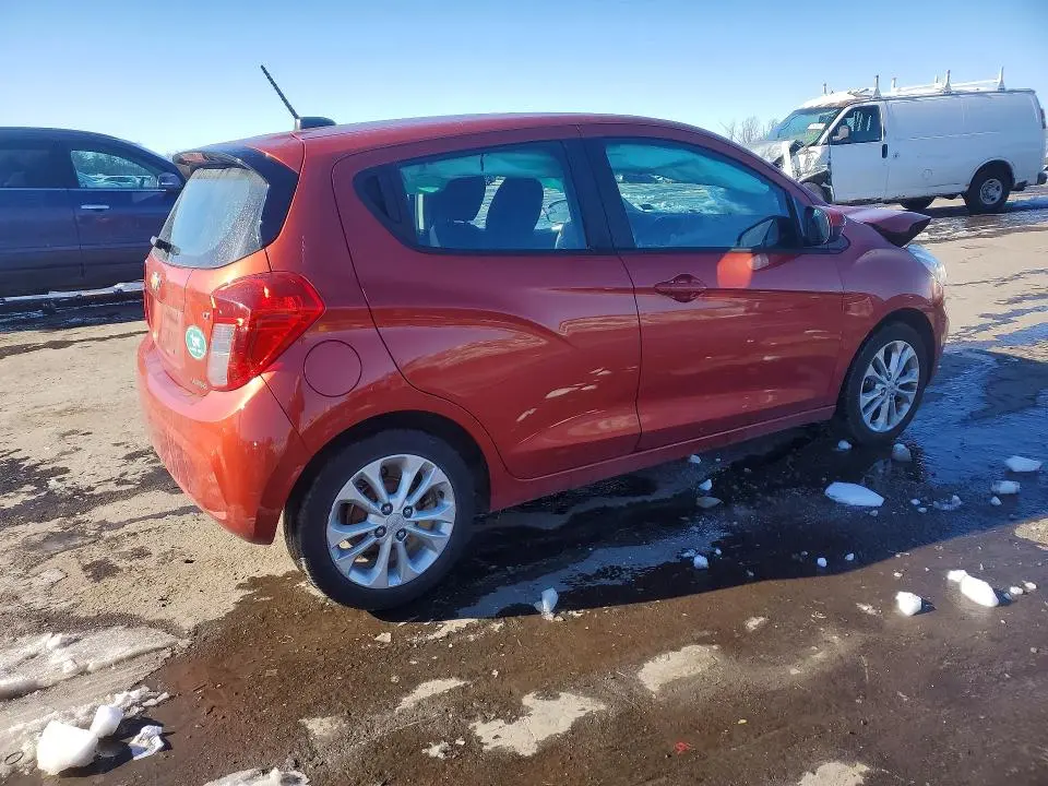 2021 CHEVROLET SPARK 1LT  