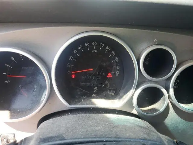 2011 TOYOTA TUNDRA CREWMAX LIMITED  