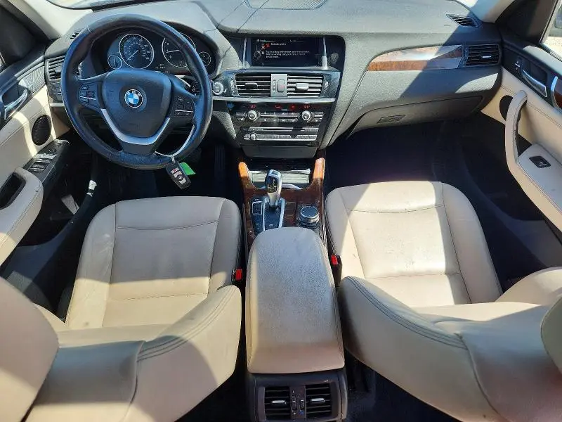 2016 BMW X3 XDRIVE28I  