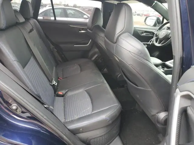 2019 TOYOTA RAV4 XSE