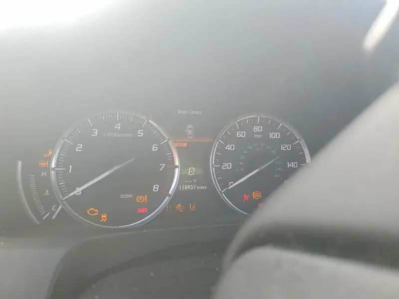 2015 ACURA TLX ADVANCE  