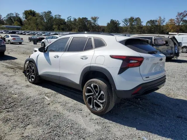 2024 CHEVROLET TRAX 2RS  