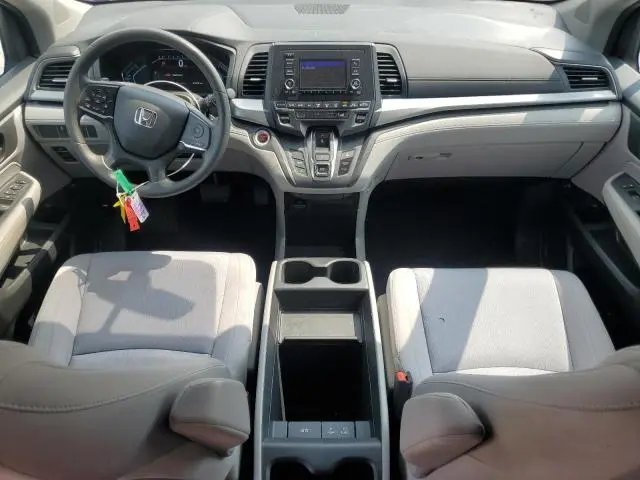 2019 HONDA ODYSSEY LX  