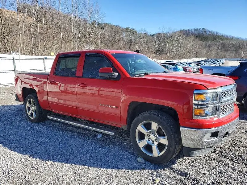 2015 CHEVROLET SILVERADO K1500 LT  