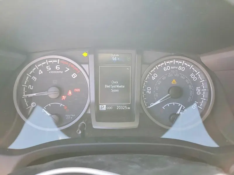 2023 TOYOTA TACOMA TRD OFF-ROAD  
