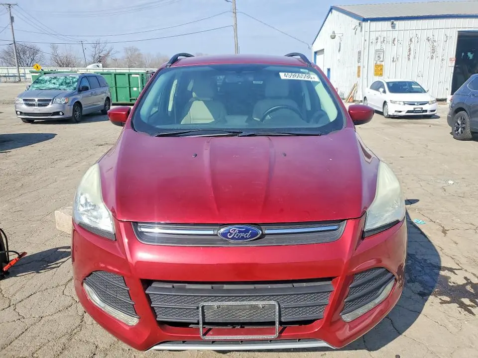 2014 FORD ESCAPE   
