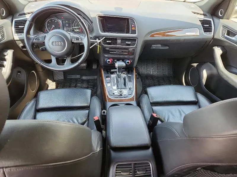 2015 AUDI Q5 PREMIUM PLUS  