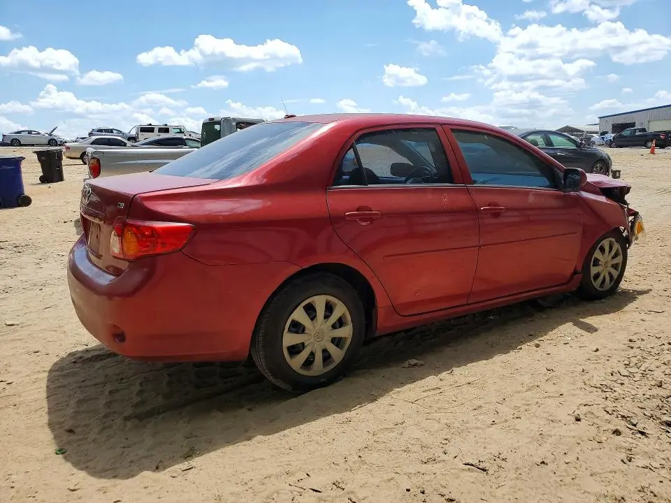 2010 TOYOTA COROLLA LE  