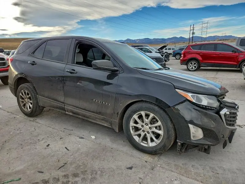 2020 CHEVROLET EQUINOX LS  