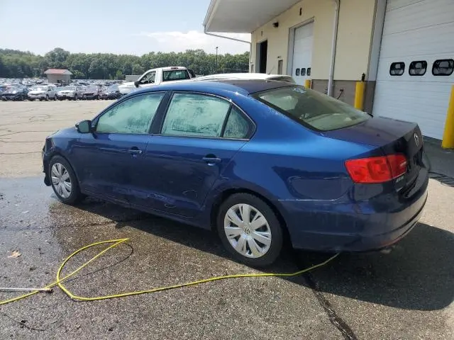 2011 VOLKSWAGEN JETTA SE  