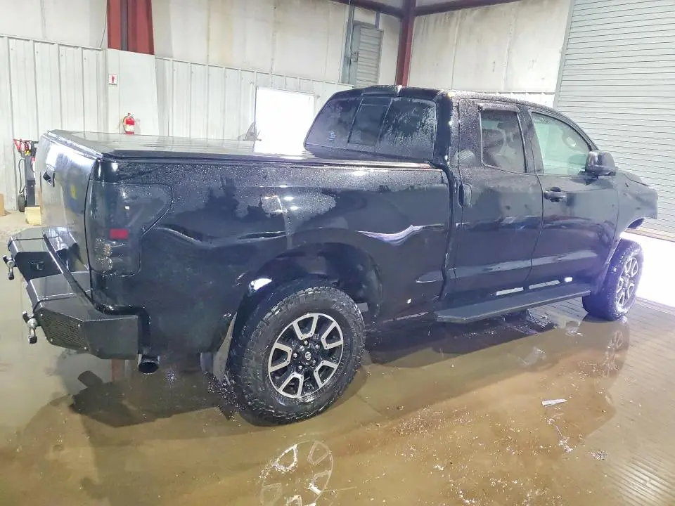 2013 TOYOTA TUNDRA DOUBLE CAB SR5  