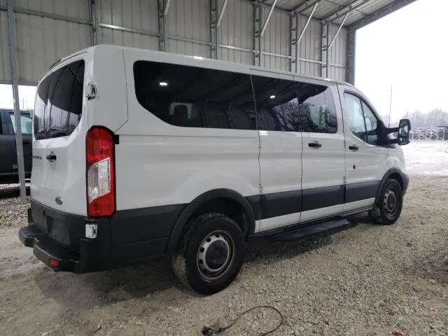 2019 FORD TRANSIT T-150