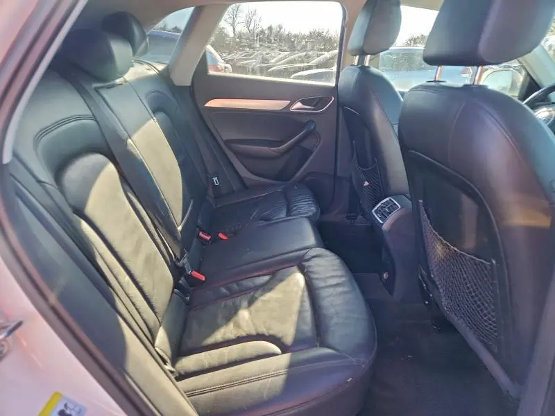 2015 AUDI Q3 PREMIUM PLUS  