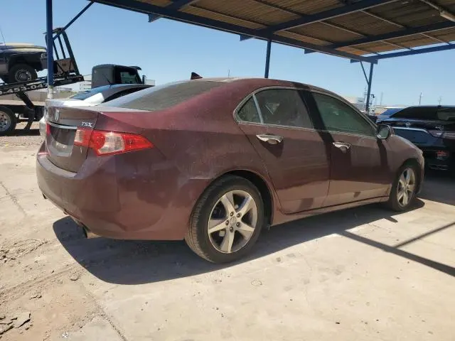 2012 ACURA TSX   