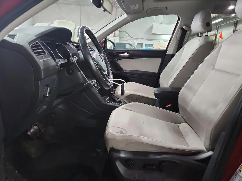 2018 VOLKSWAGEN TIGUAN SE  