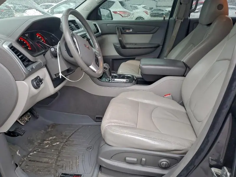 2014 GMC ACADIA SLT-1  