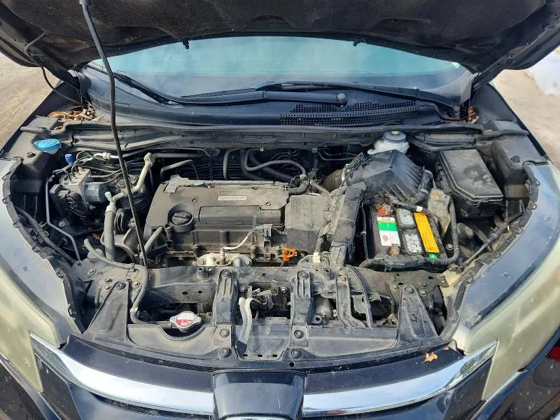 2016 HONDA CR-V EXL  