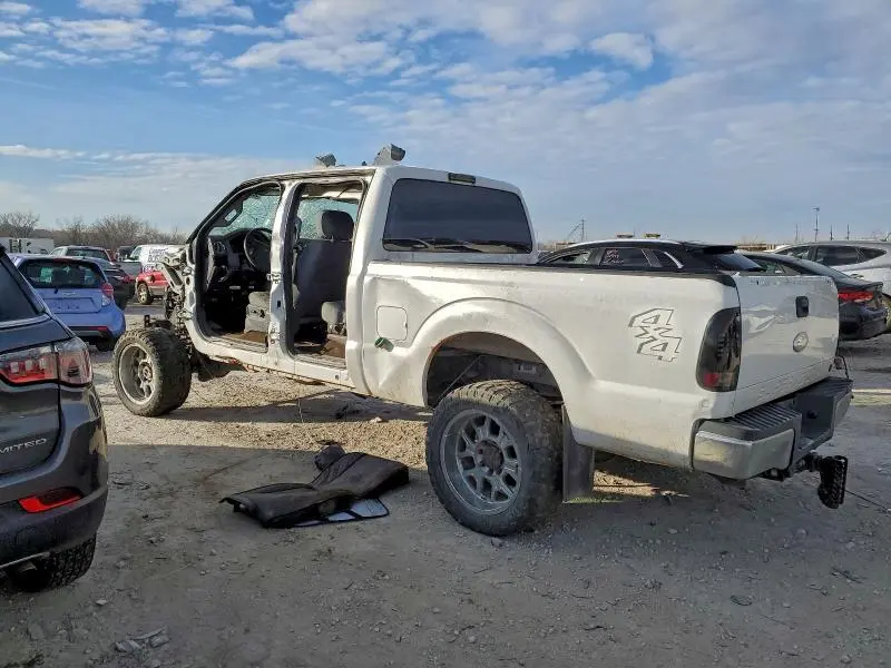 2012 FORD F250 SUPER DUTY  