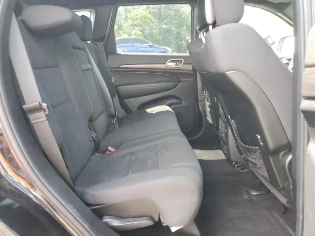 2014 JEEP GRAND CHEROKEE LAREDO  
