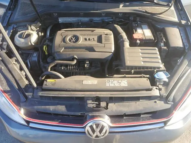 2015 VOLKSWAGEN GOLF   