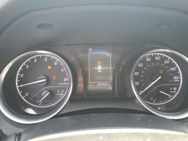 2019 TOYOTA CAMRY L  